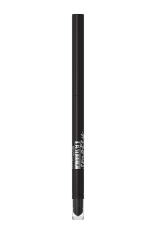 Lápiz de ojos doble punta 36 h Tattoo Liner Smokey - Black - 5 g - Maybelline