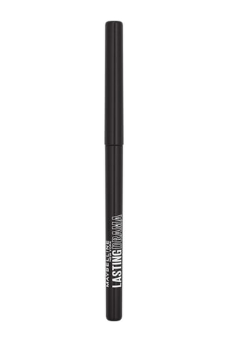 Lápiz eyeliner waterproof Lasting Drama - Black Out Drama - 1 ml - Maybelline