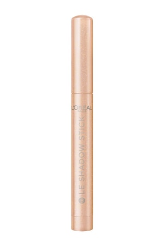 Lápiz de sombra de ojos - 105 mesmer gold - 1,4 g - L'Oréal Paris