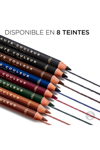 Lápiz de ojos - 180 Copper - 1,2 g - L'Oréal Paris