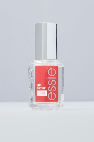 Top coat effetto gel per unghie - Gel Setter - 13,5 ml - Essie