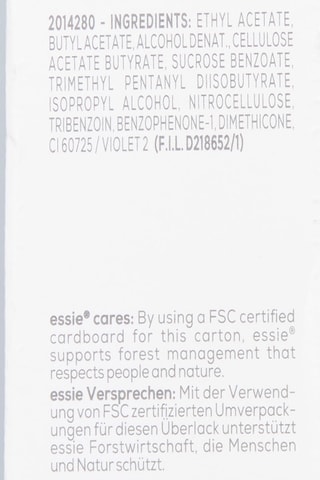 Top coat effetto gel per unghie - Gel Setter - 13,5 ml - Essie