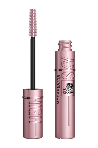 Cofanetto mascara Sky High & Sky Tubes - nero - 2 prodotti - Maybelline