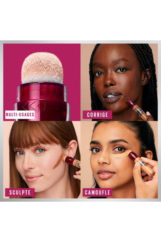 Corrector L'Effaceur Instant Anti-Age - 06 Amarillo neutralizante - 6,8 ml - Maybelline