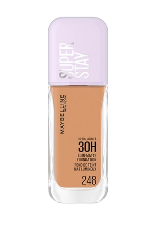 Base de maquillaje Lumi mate - 248 - 35 ml - Maybelline