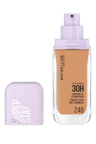 Base de maquillaje Lumi mate - 248 - 35 ml - Maybelline
