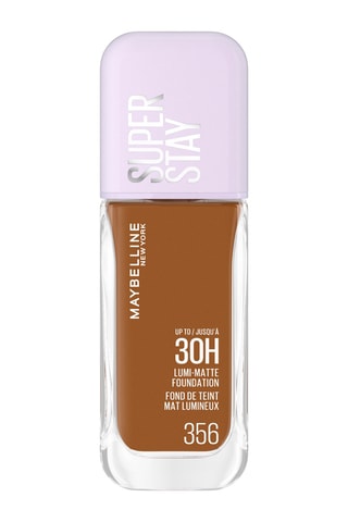 Base de maquillaje Superstay 30h Lumi-Matte - 356 - 35 ml - Maybelline