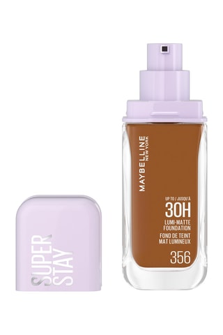 Base de maquillaje Superstay 30h Lumi-Matte - 356 - 35 ml - Maybelline