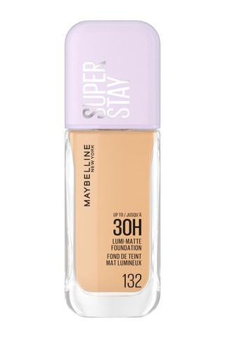 Base de maquillaje Superstay 30h Lumi-Matte - 132 - 35 ml - Maybelline