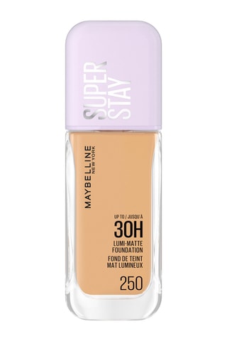 Base de maquillaje Superstay 30h Lumi-Matte - 250 - 35 ml - Maybelline