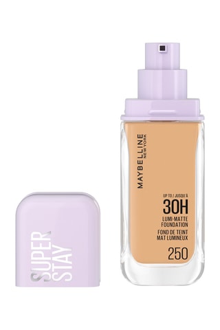 Base de maquillaje Superstay 30h Lumi-Matte - 250 - 35 ml - Maybelline