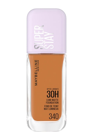 Base de maquillaje Superstay 30h Lumi-Matte - 340 - 35 ml - Maybelline
