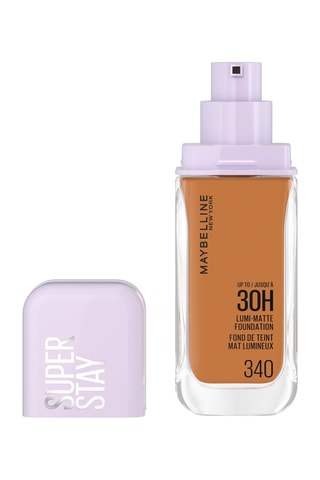 Base de maquillaje Superstay 30h Lumi-Matte - 340 - 35 ml - Maybelline