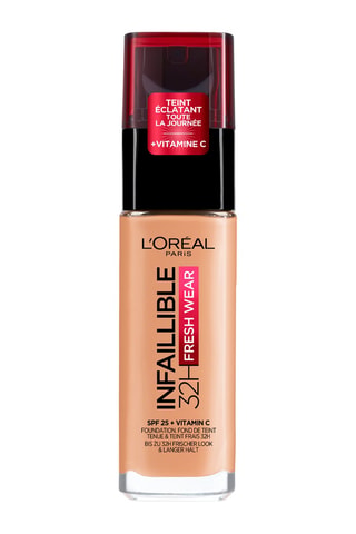 Base de maquillaje fluido Infaillible 24H Fresh Wear - Arena - 30 ml