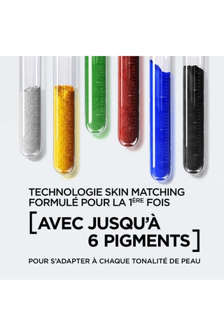 Base de maquillaje Accord Parfait - N.°8N Cappuccino - 30 ml - Para todo tipo de piel