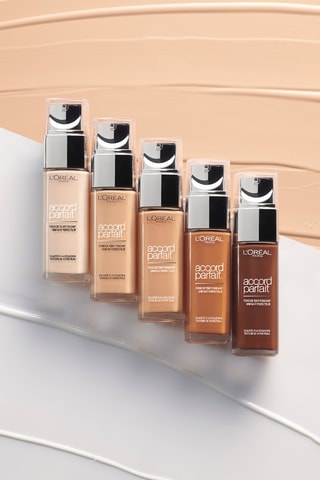 Base de maquillaje Accord Parfait - Melocotón - 30 ml