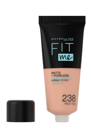 Fond de teint fit me matifiant - 238 nu - 30 ml - Maybelline