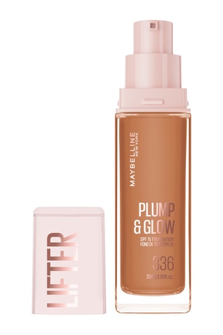 Base de maquillaje Face Lifter - 336 - 30 ml - Maybelline