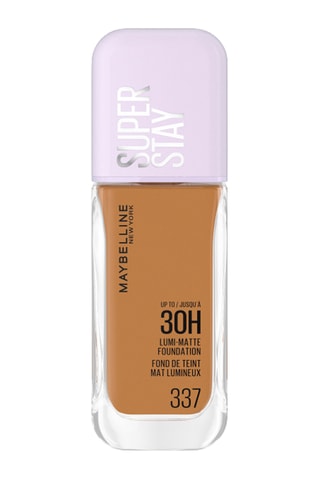 Base de maquillaje líquida Lumi-Matte - 337 - 35 ml - Maybelline