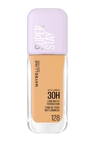 Base de maquillaje líquida Lumi-Matte - 128 - 35 ml - Maybelline