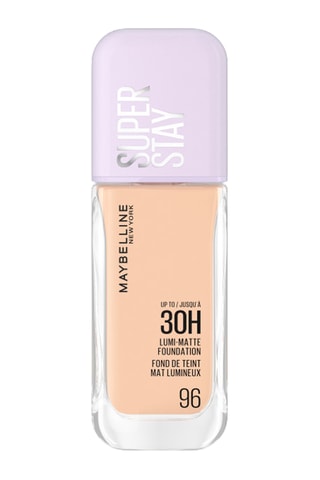 Base de maquillaje líquida Lumi-Matte - 96 - 35 ml - Maybelline