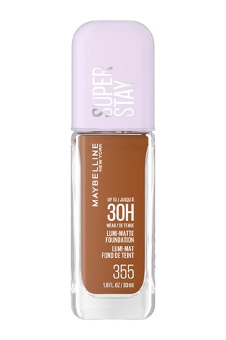Base de maquillaje líquida Lumi-Matte - 355 - 35 ml - Maybelline