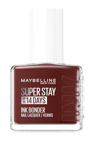 Smalto Superstay Ink Bonder - 953 Leath - 12 ml - Maybelline