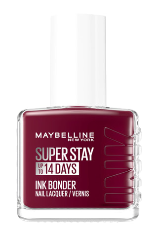 Vernis à ongles Superstay Ink Bonder - 287 Midnight - 12 ml - Maybelline