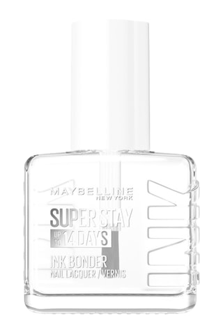Smalto Superstay Ink Bonder - 25 Crystal - 12 ml - Maybelline