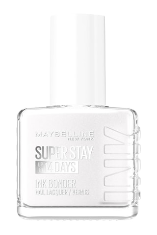 Smalto Superstay Ink Bonder - 77 Pearl - 12 ml - Maybelline