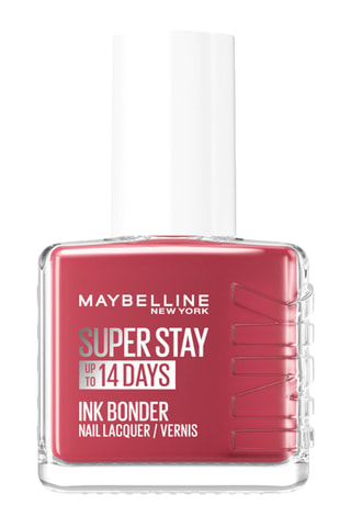 Smalto Superstay Ink Bonder - 202 Real - 12 ml - Maybelline