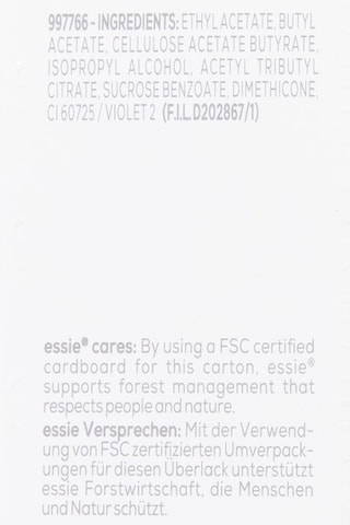 Top coat asciugatura unghie - Speed Setter - 13,5 ml - Essie