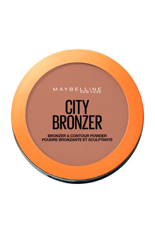 Polvos bronceadores City Bronzer - Naturel rosé - 8 g - Maybelline