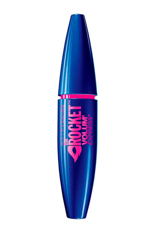 Máscara de pestañas Rocket Volume - Negro - 10 ml - Maybelline