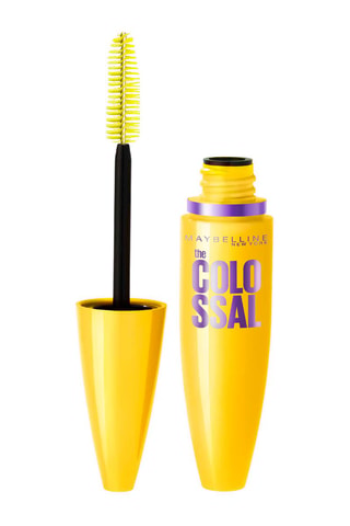 Máscara de pestañas The Colossal - Negro - 10 ml - Maybelline
