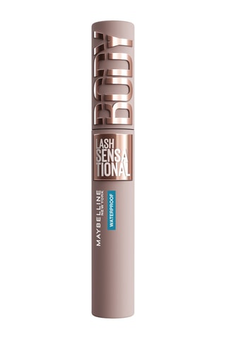 Mascara Lash Sensational Waterproof - Nero - 9,75 ml - Maybelline