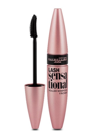 Máscara de pestañas Lash Sensational - Black profond - 9,5 ml - Maybelline