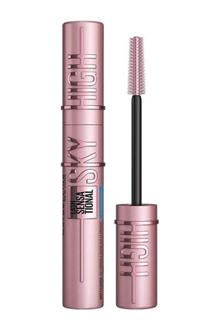 Mascara Lash Sensational Sky - Nero - 6 ml - Maybelline