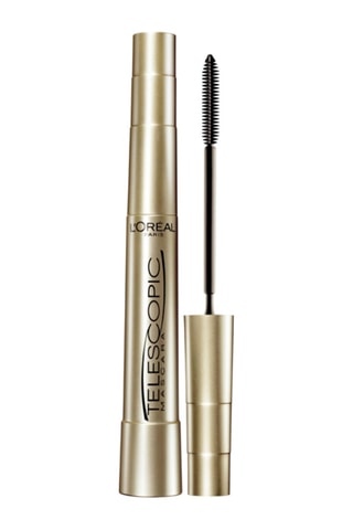 Máscara de pestañas Allongeant Telescopic - Negro - 8 ml