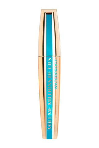 Máscara de pestañas Volume Millions - Negro - 10,2 ml