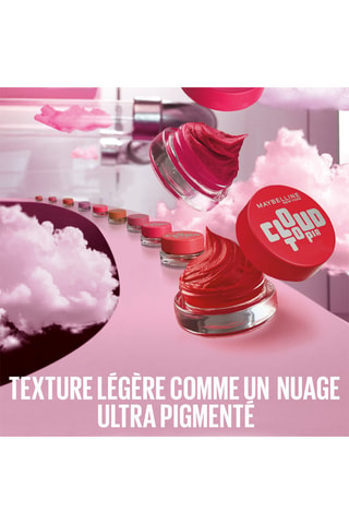 Espuma para mejillas y labios - 09 Nude - 5 g - Maybelline