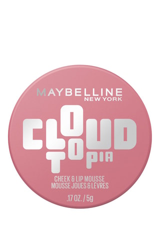 Espuma para mejillas y labios Cloudtopia - Echanted mauve - 5 g - Maybelline