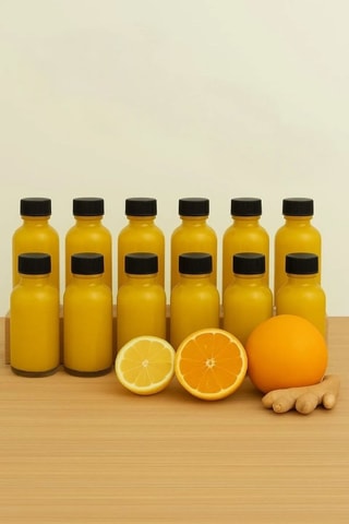 12 bouteilles - 50 ml