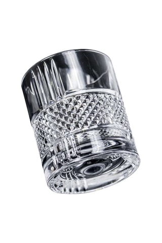 2 verres à whisky Big Baklava - 30 cl