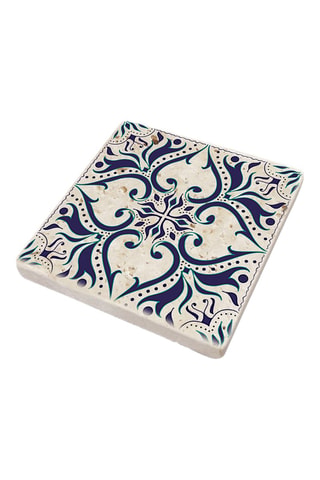 4 dessous de plat - 10 x 10 cm