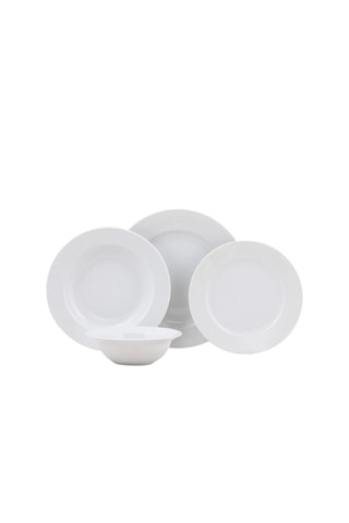 Service en porcelaine - 24 pièces