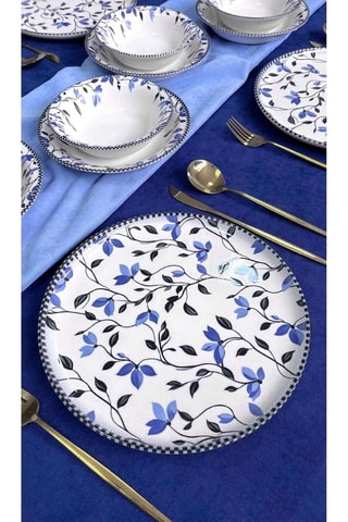 Service en céramique - 18 pièces