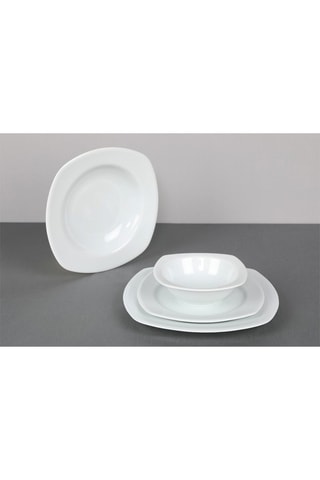 Service en porcelaine - 24 pièces