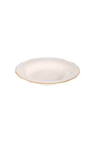 Service en porcelaine - 24 pièces