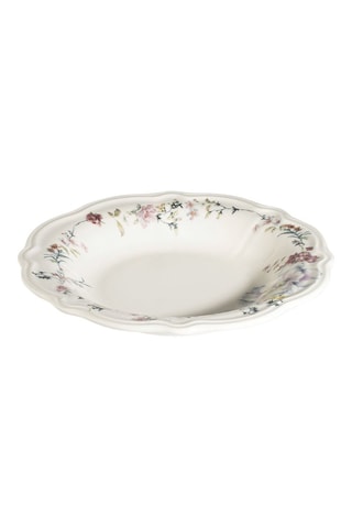 Service en porcelaine - 24 pièces